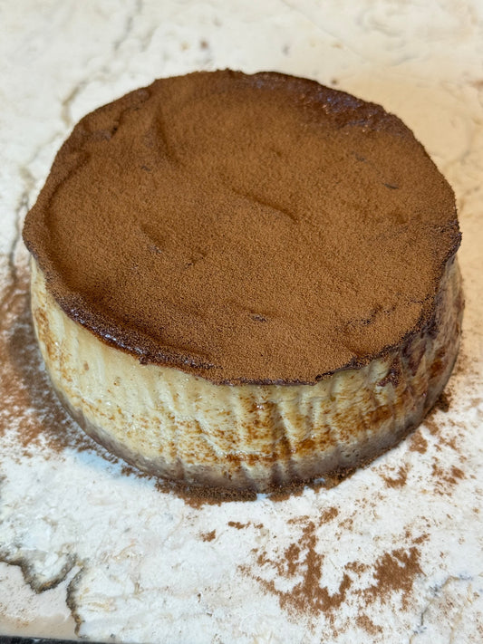 Espresso 4” Cheesecake